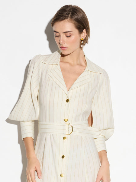 Moss & Spy Monaco Shirt Dress