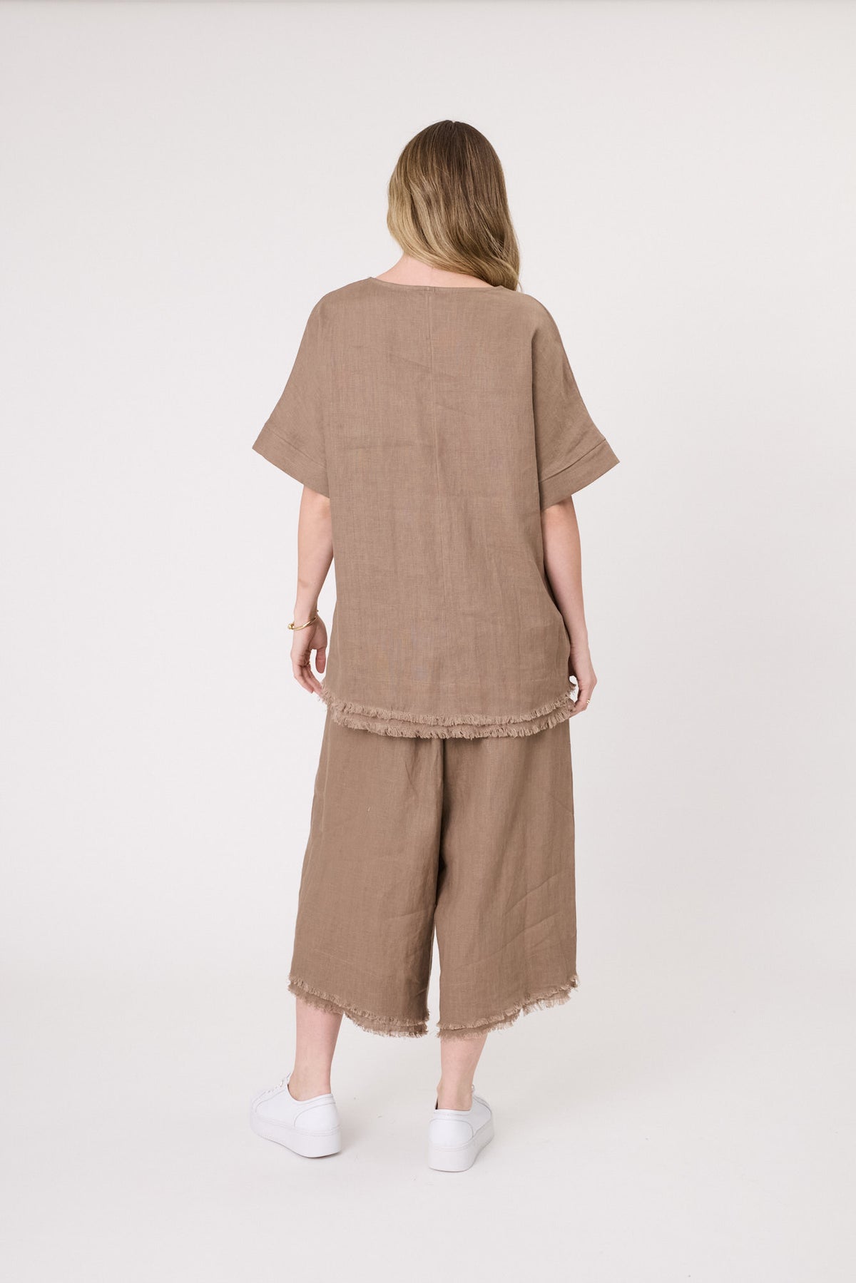 Lemon Tree Nicole Pant - Mocha