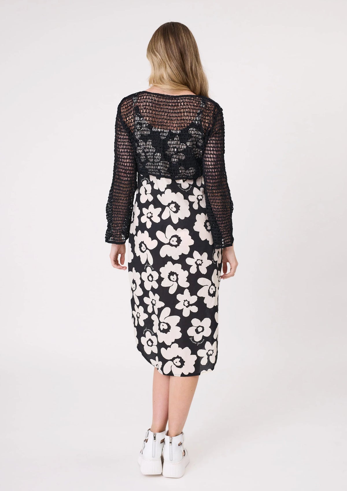 Lemon Tree Paolina Knit Black