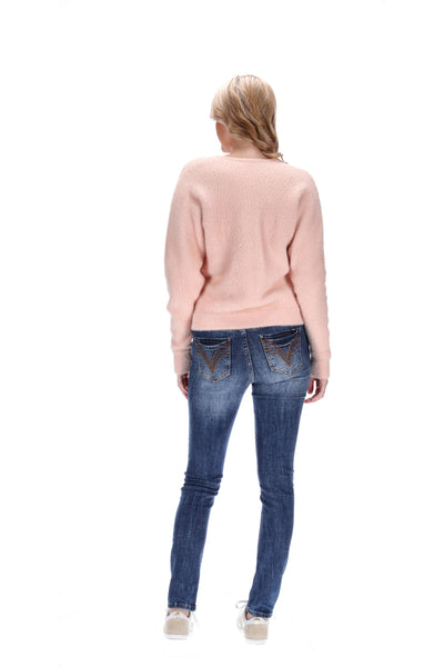 Augustine Tori Knit - Pink