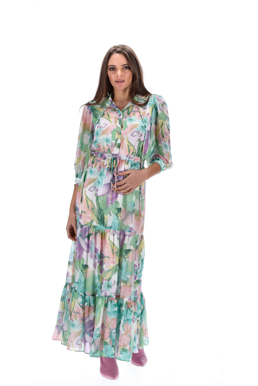 Augustine Nancy Maxi Dress