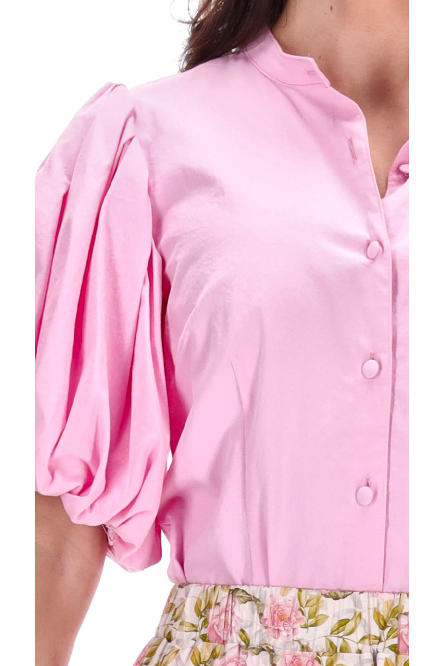 Augustine Isabella Shirt Pink