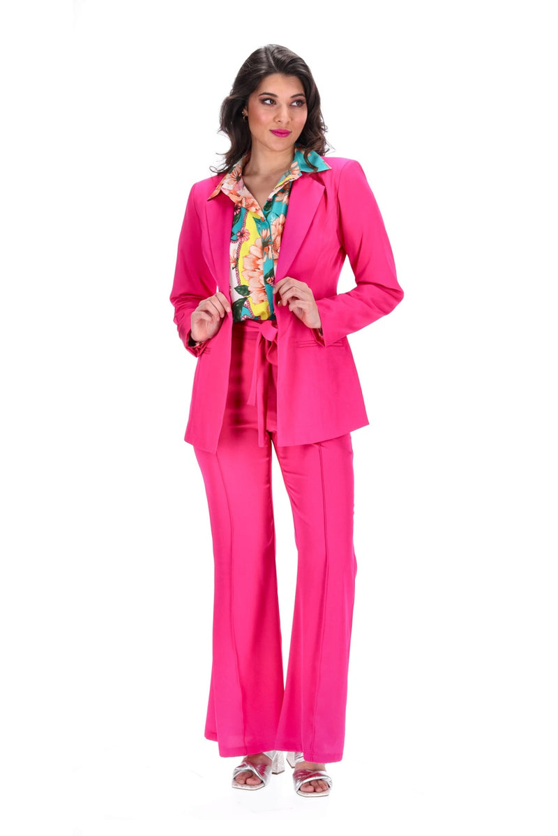 Augustine Georgia Blazer Pink