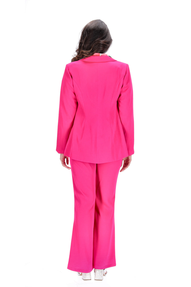 Augustine Georgia Blazer Pink