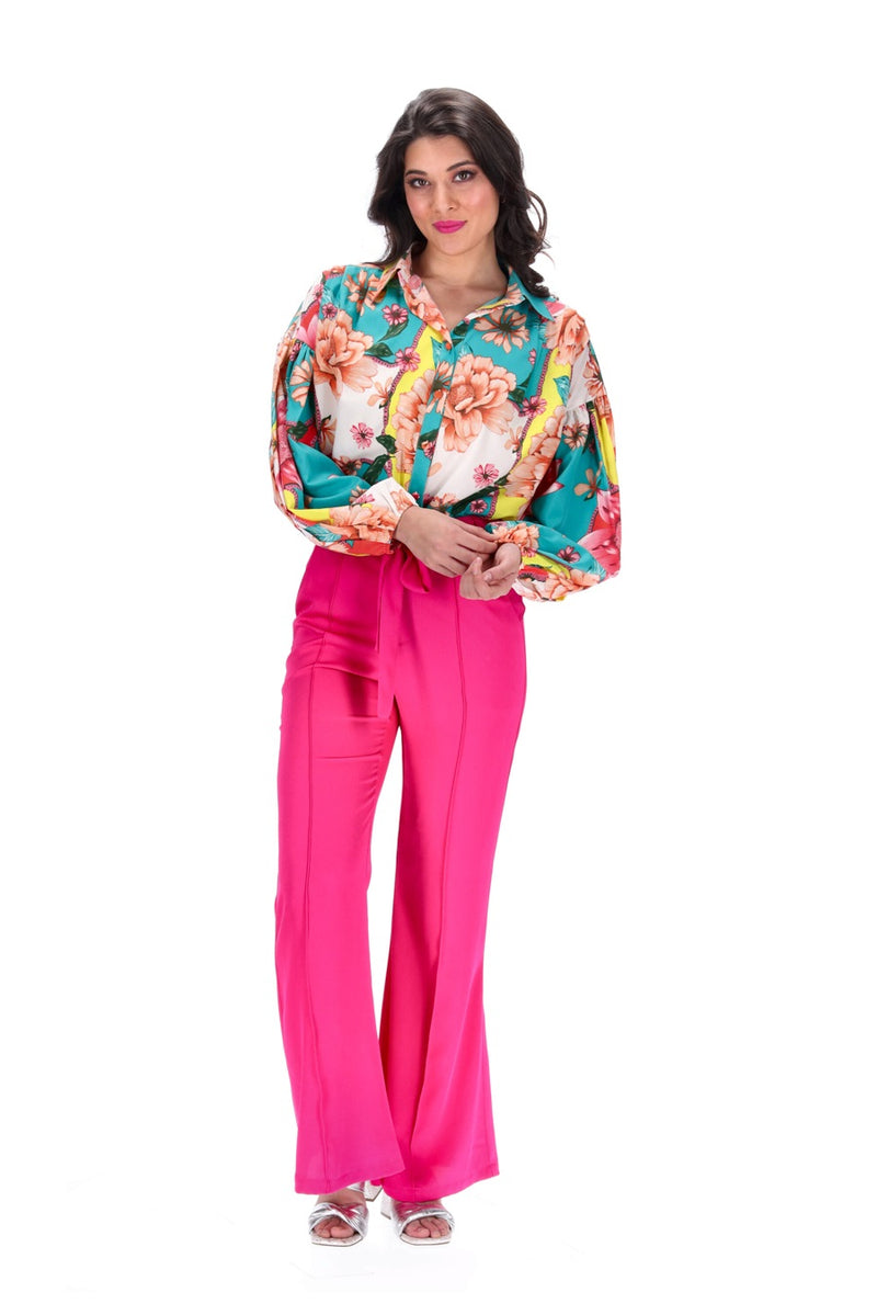 Augustine Jade Suit Pant Pink