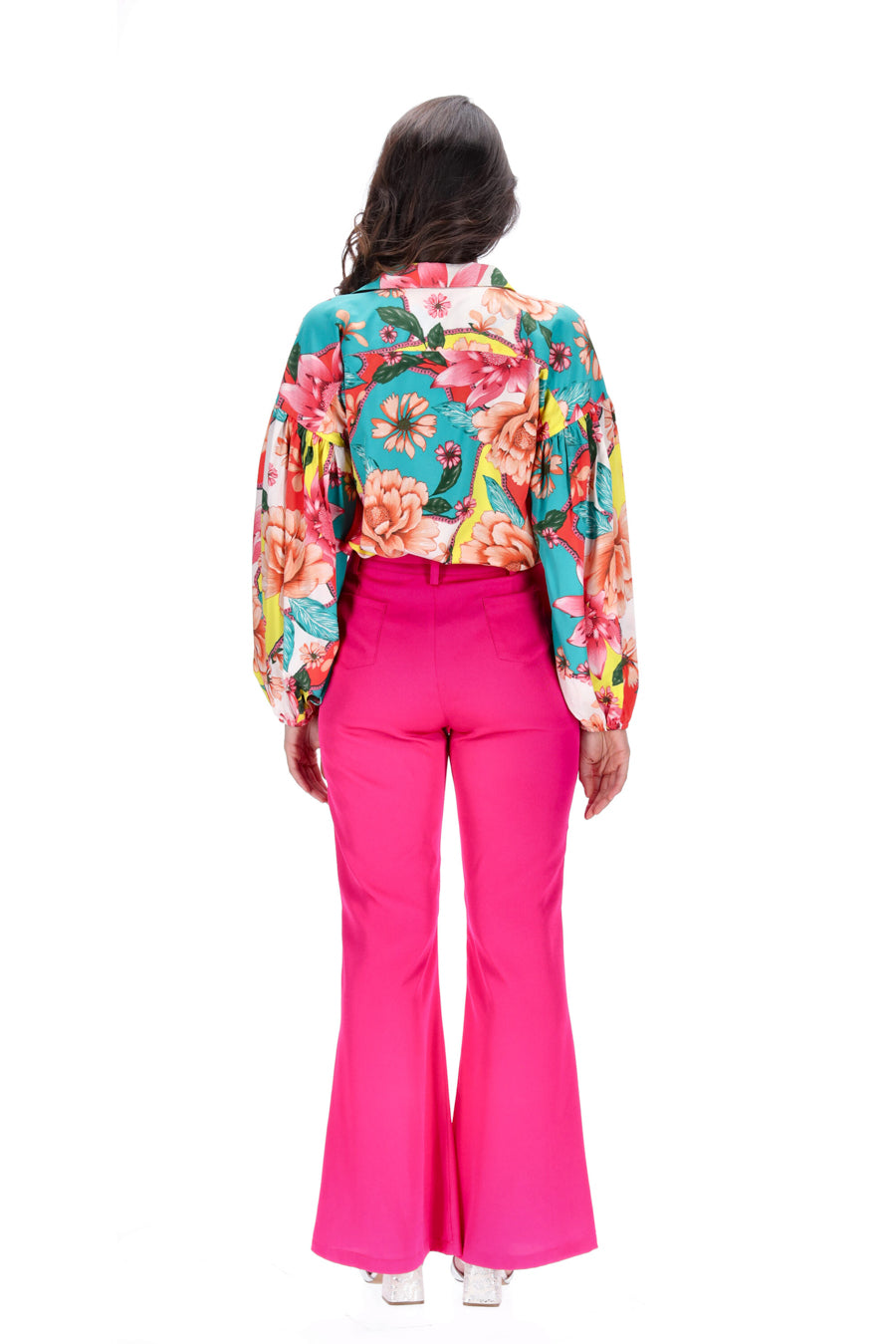 Augustine Jade Suit Pant Pink