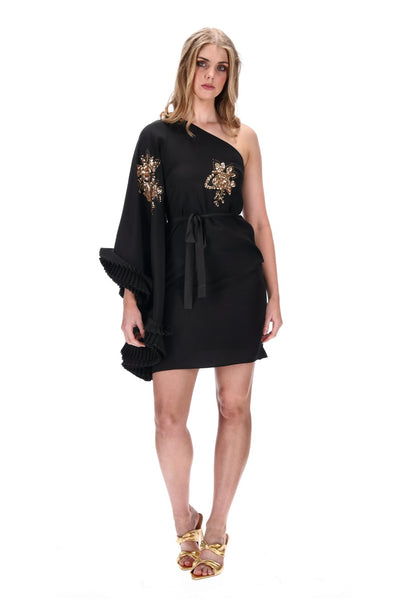 Augustine Ariella Dress - Black