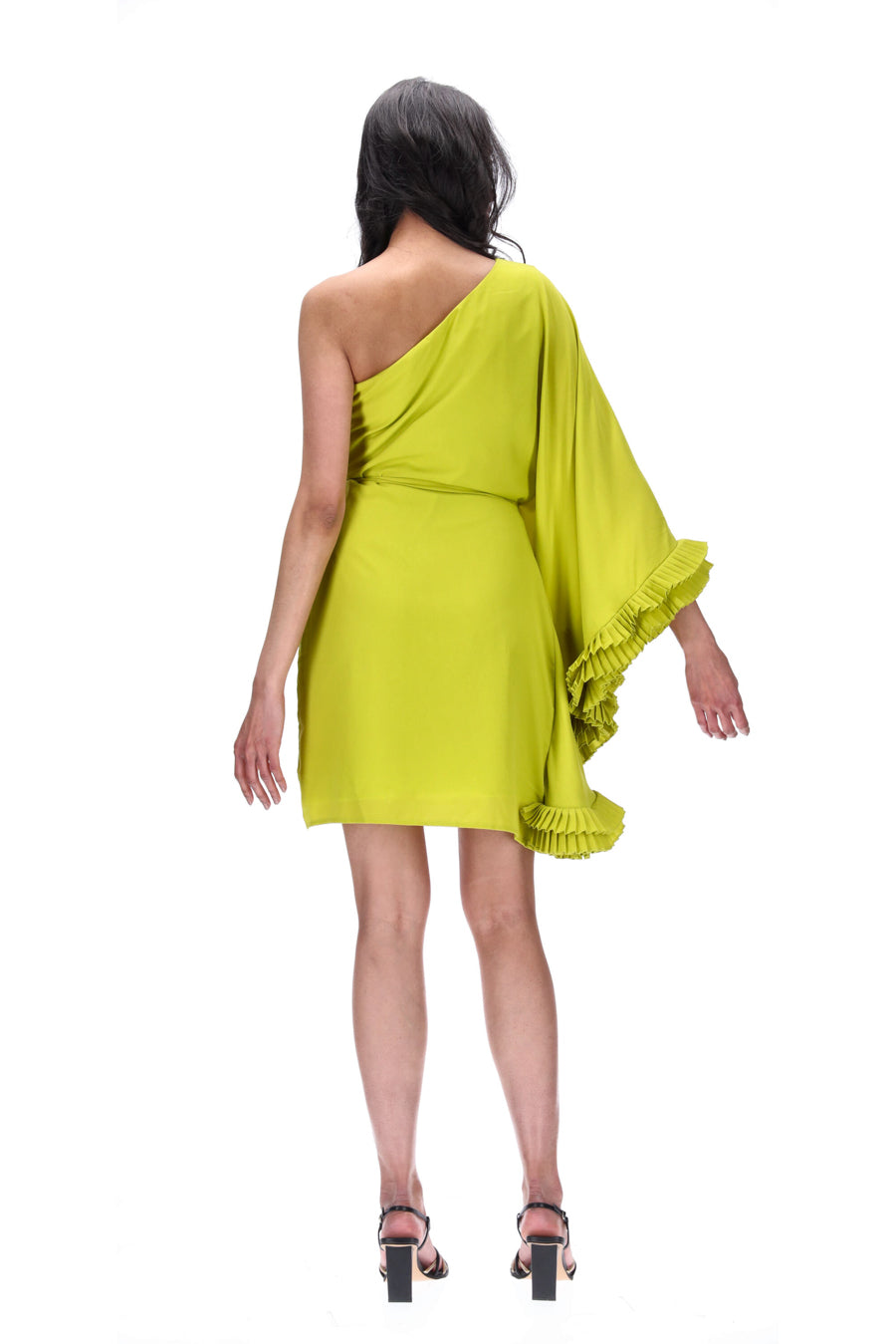 Augustine Ariella Dress - Yellow