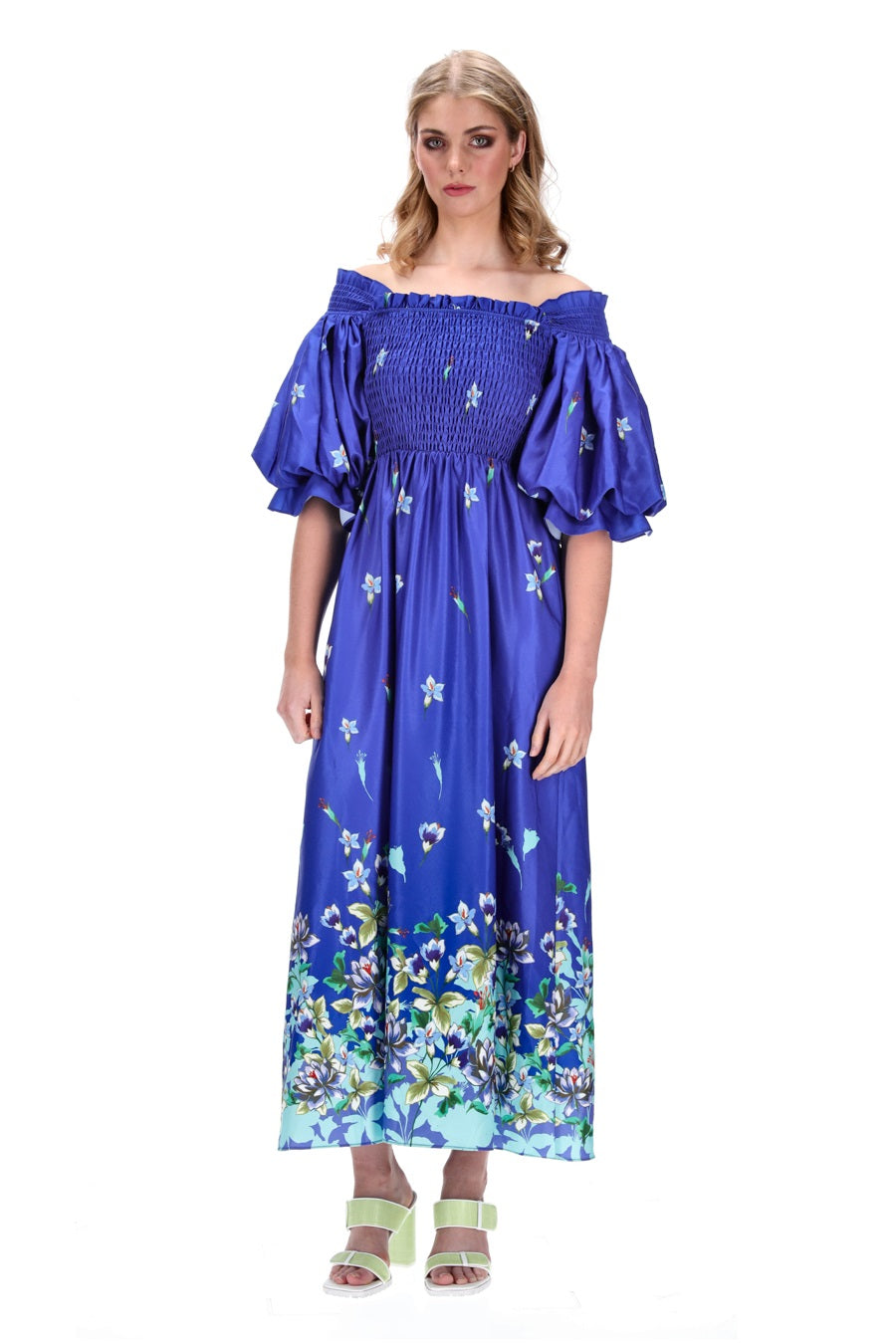 Augustine Nalah Dress