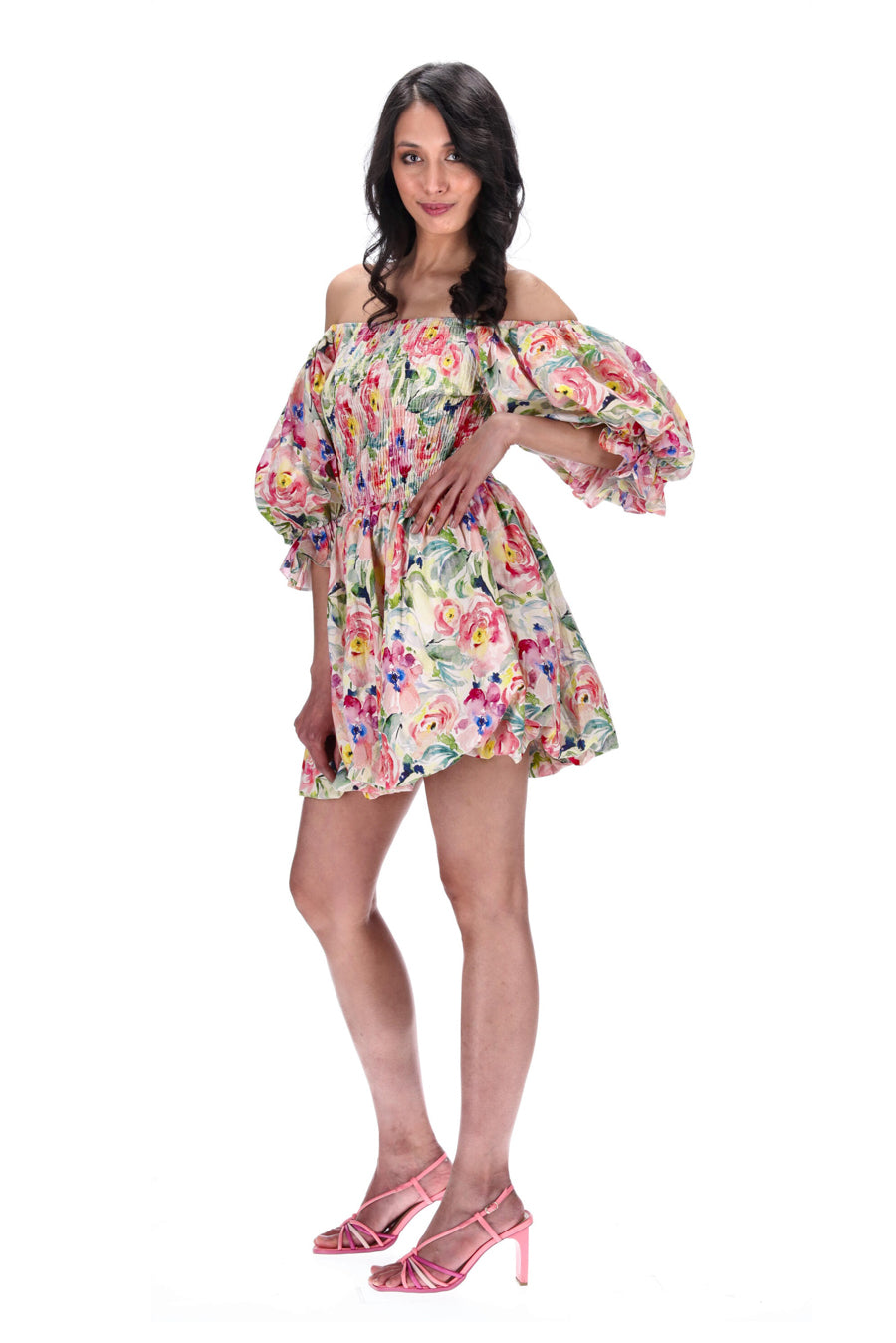 Augustine Remi Dress - Floral