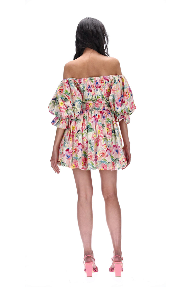 Augustine Remi Dress - Floral