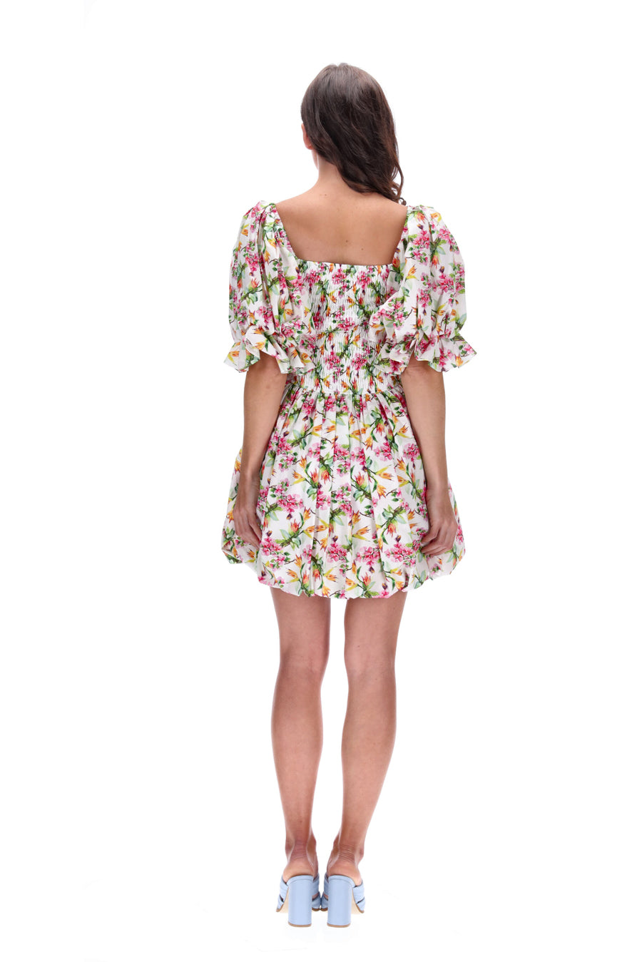 Augustine Victoria Mini Dress Floral