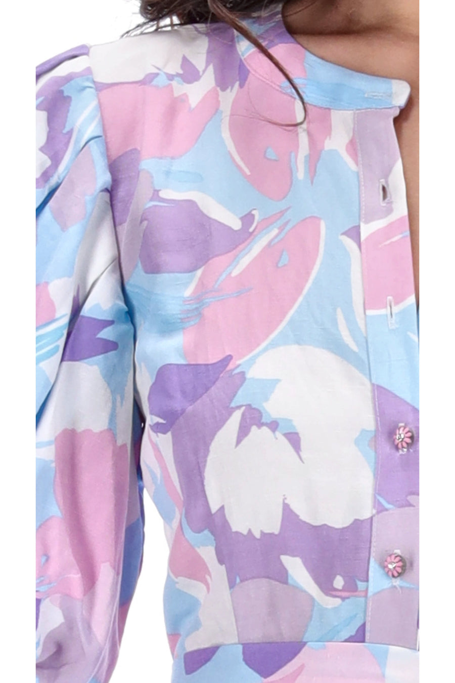 Augustine Emily Maxi Dress Pastel ROSSELLINI + SHINE Augustine Emily Maxi Dress Pastel ROSSELLINI + SHINE