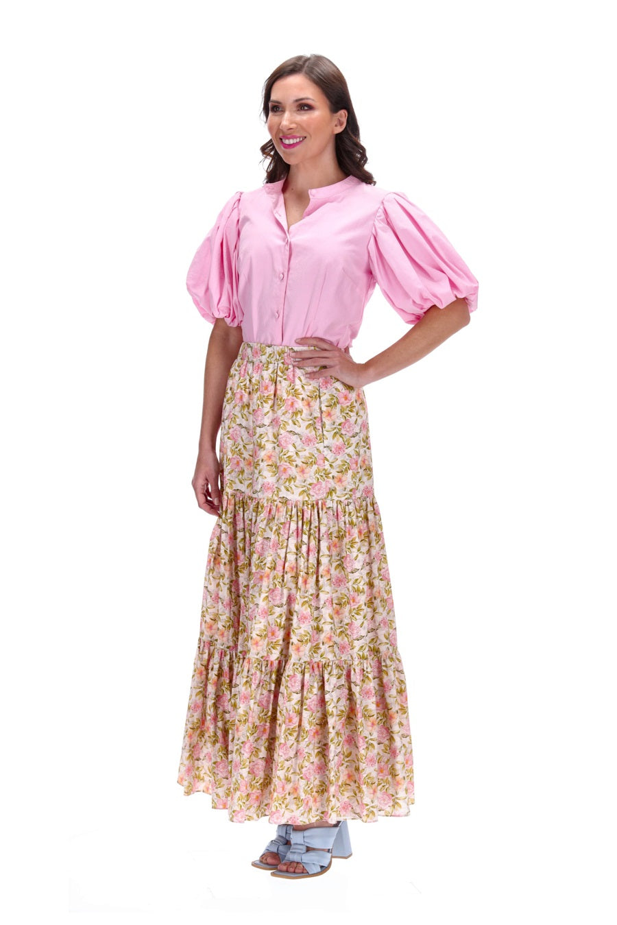 Augustine Sammie Maxi Skirt