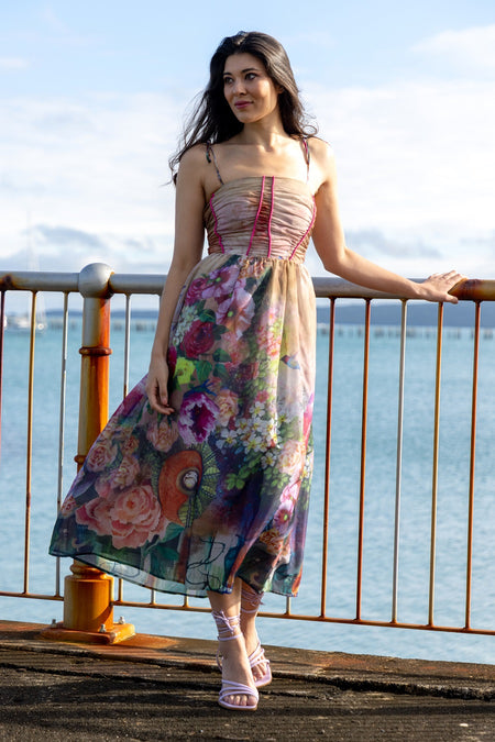Augustine Roxy Star Dress