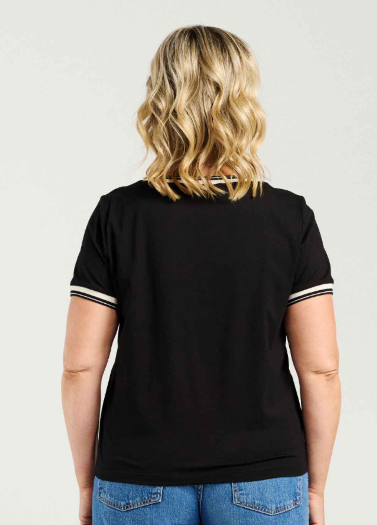 Zafina Rina Top