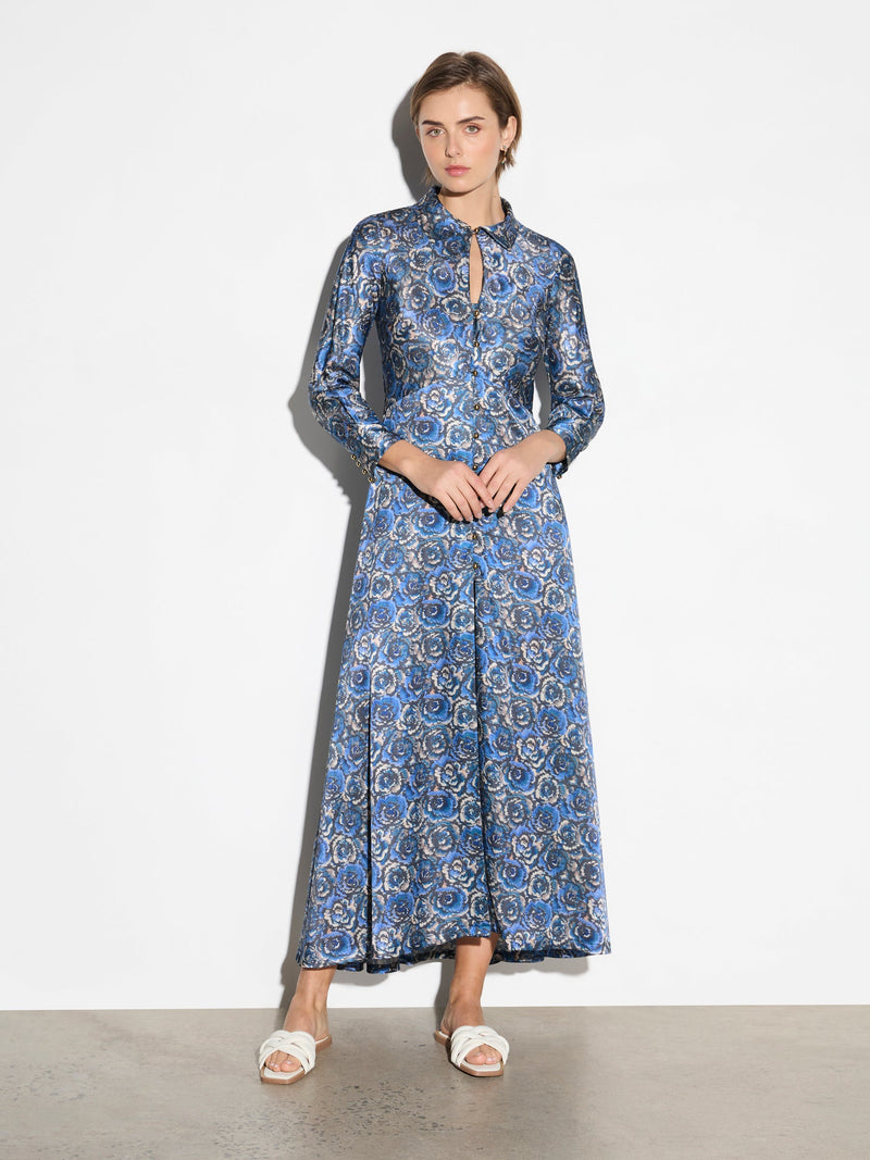 Moss & Spy Rivera Shirt Dress