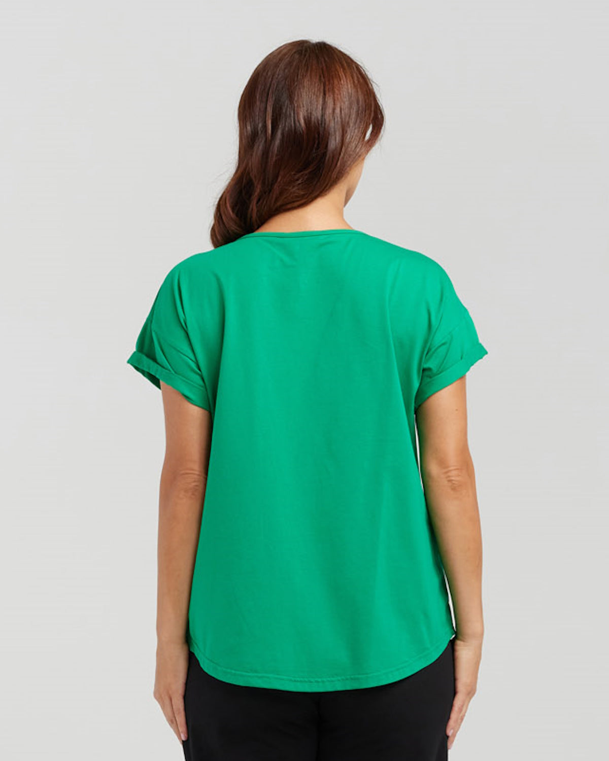 Seduce Lily Top - Green