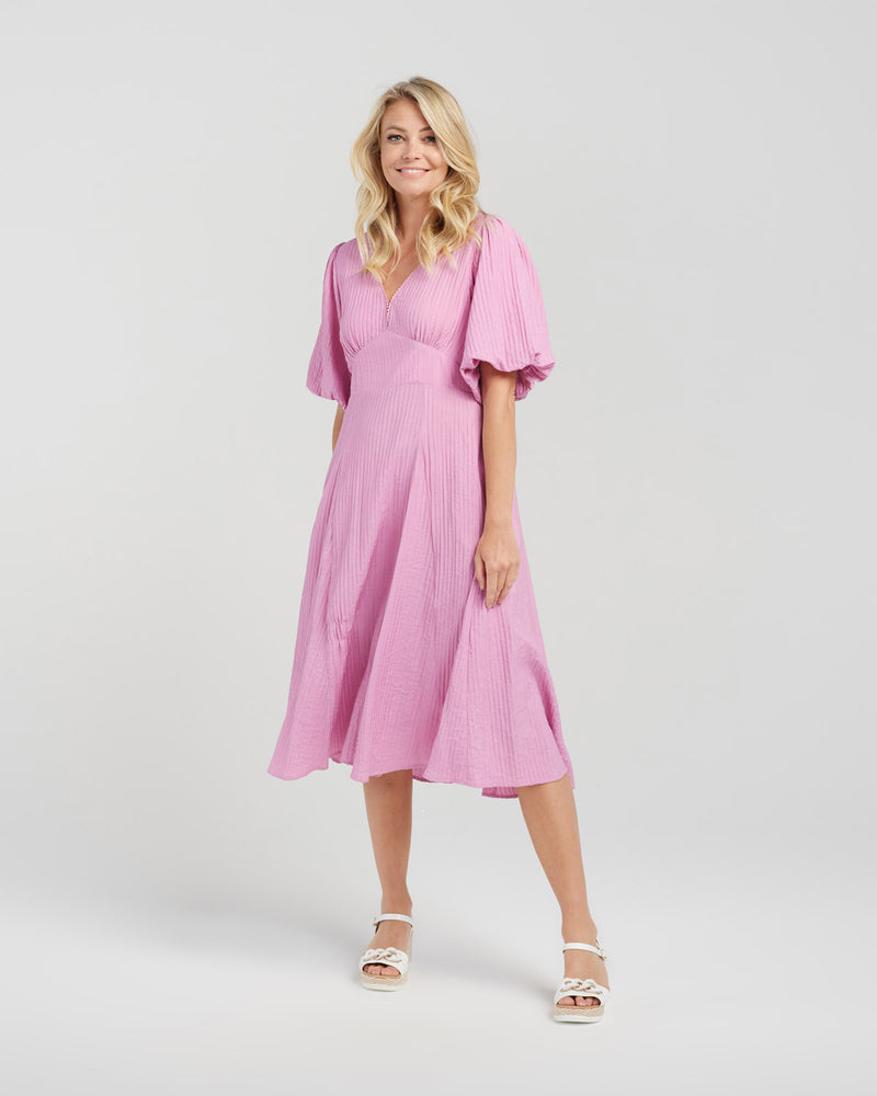 Seduce Olivia Dress - Pink