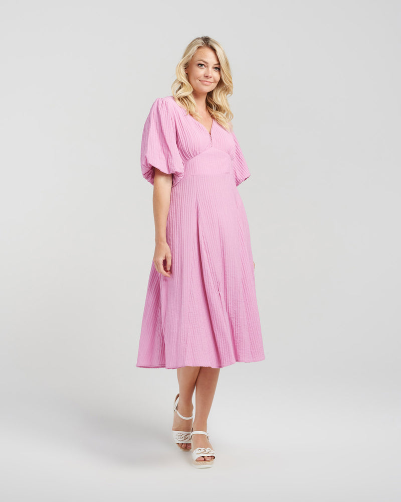 Seduce Olivia Dress - Pink