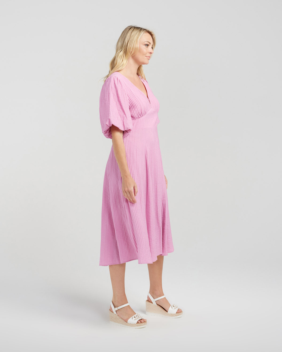 Seduce Olivia Dress - Pink