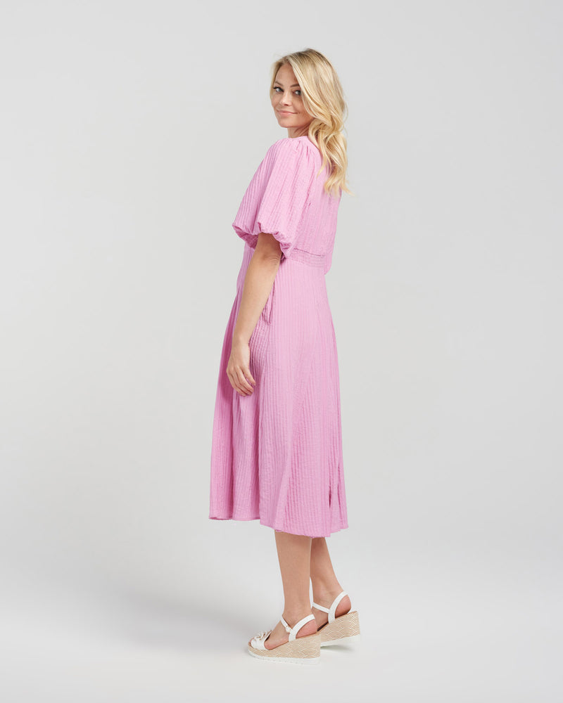 Seduce Olivia Dress - Pink