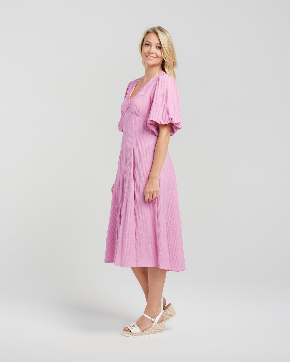 Seduce Olivia Dress - Pink