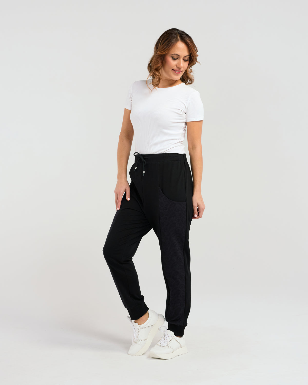 Seduce Drop Pocket Pant