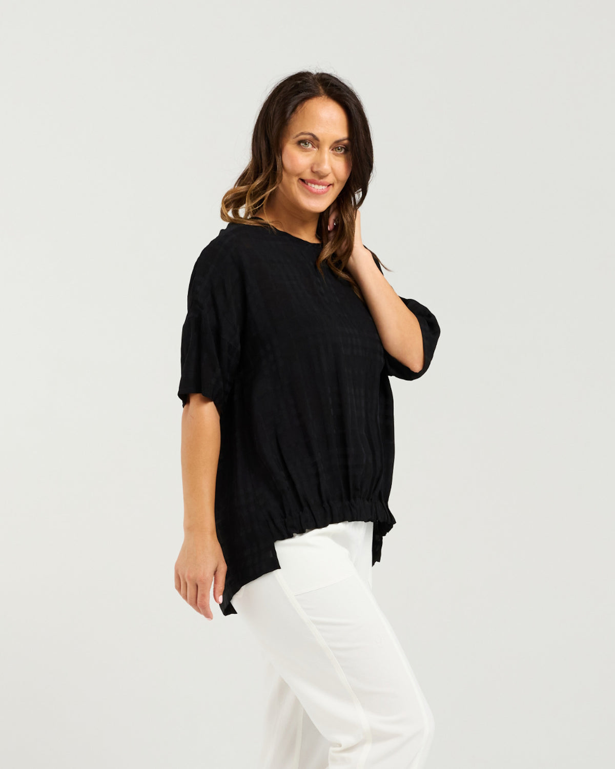 Seduce Nikita Top - Black