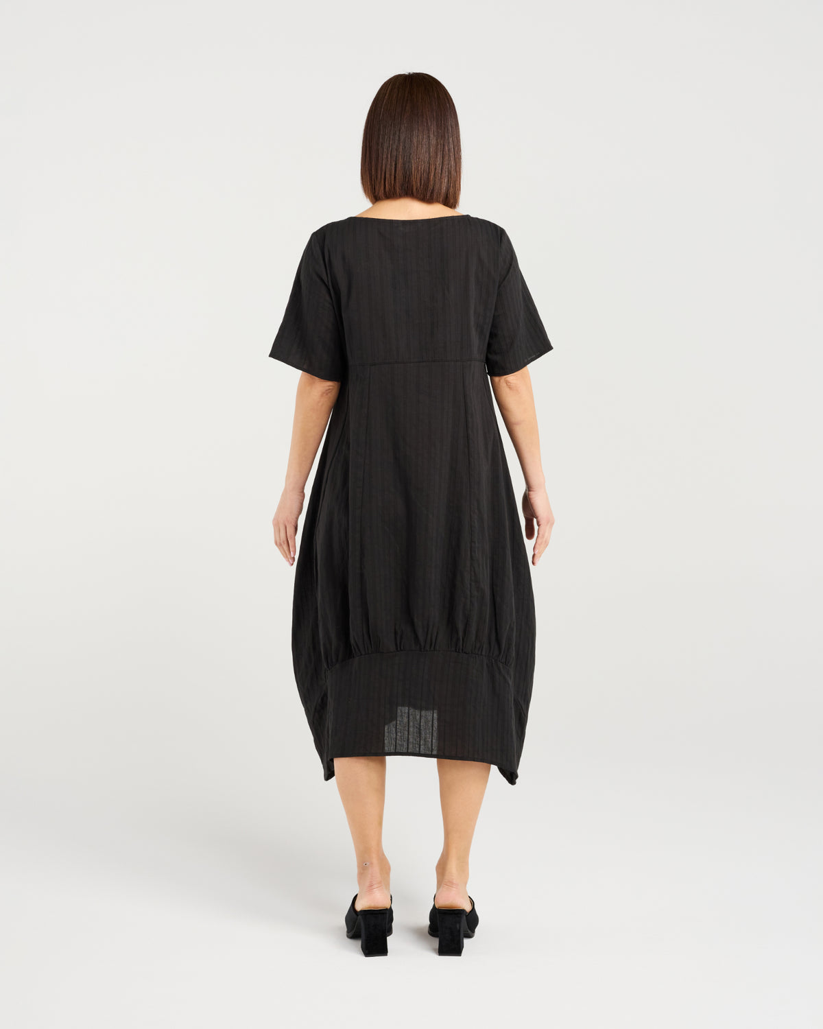 Seduce Selena Dress - Black