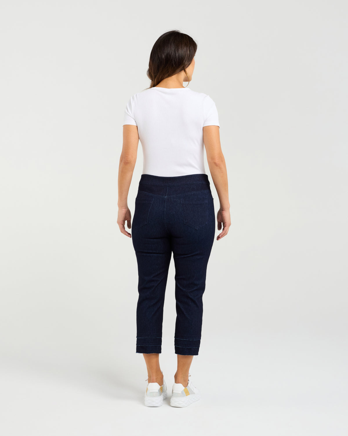 Seduce Felicity Pant - Dark Blue