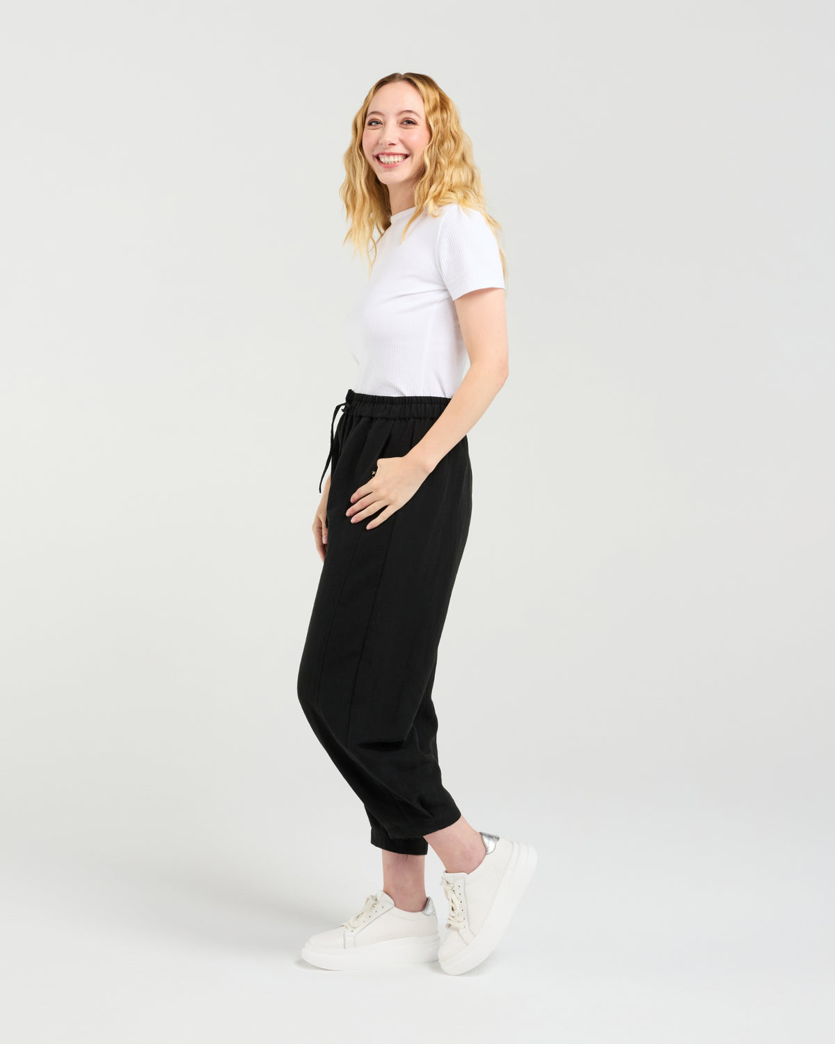Seduce Nova Pant - Black