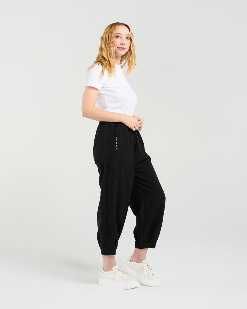 Seduce Nova Pant - Black