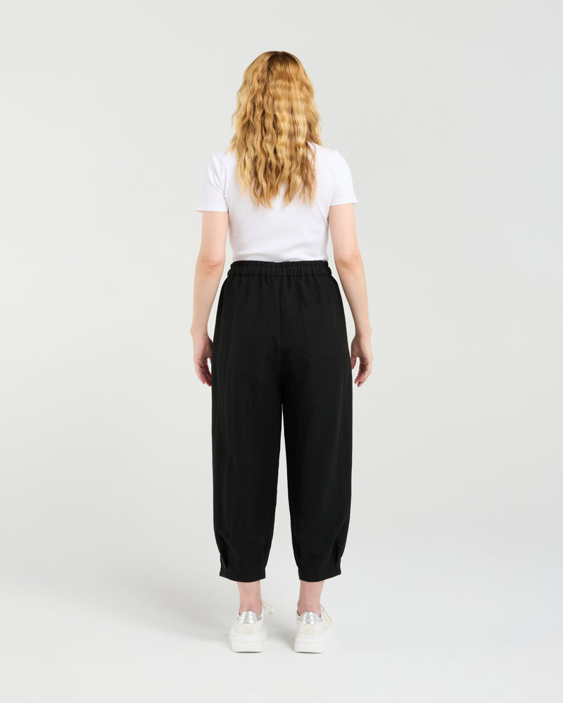 Seduce Nova Pant - Black