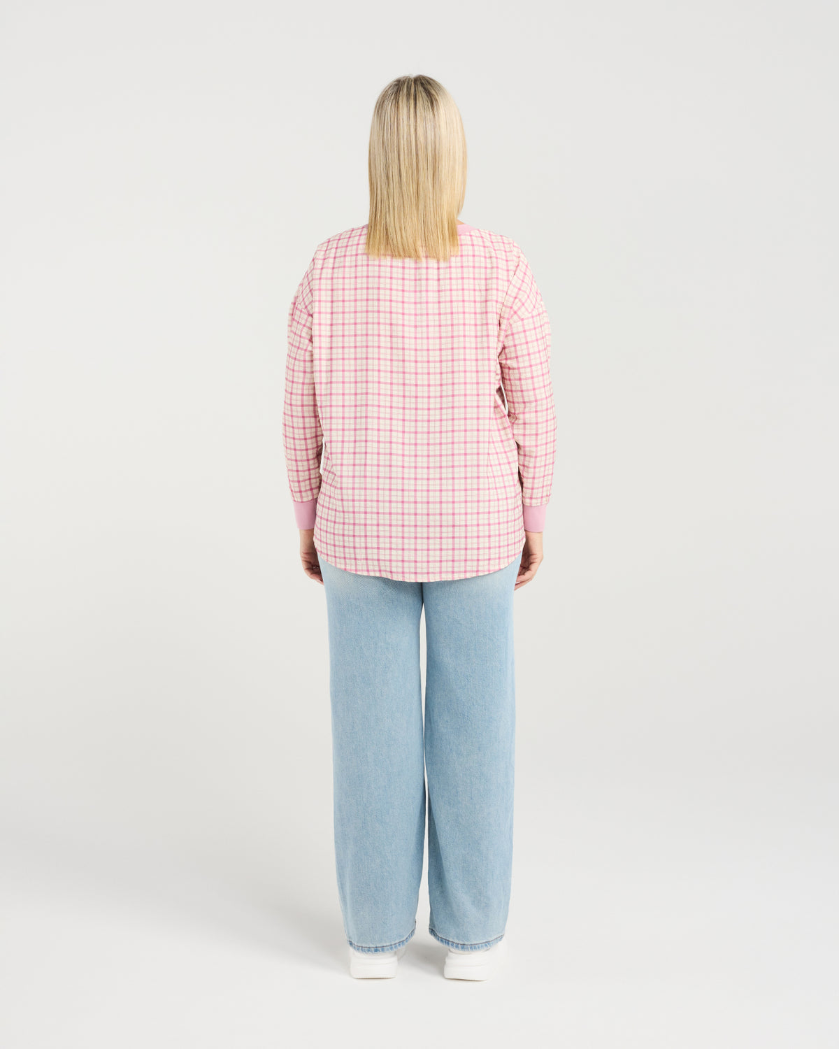 Seduce Isla Top Pink