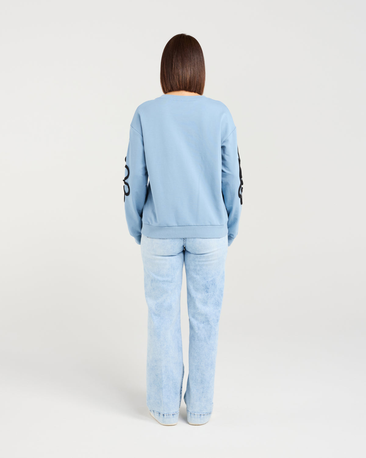 Seduce Aurelia Sweat Blue