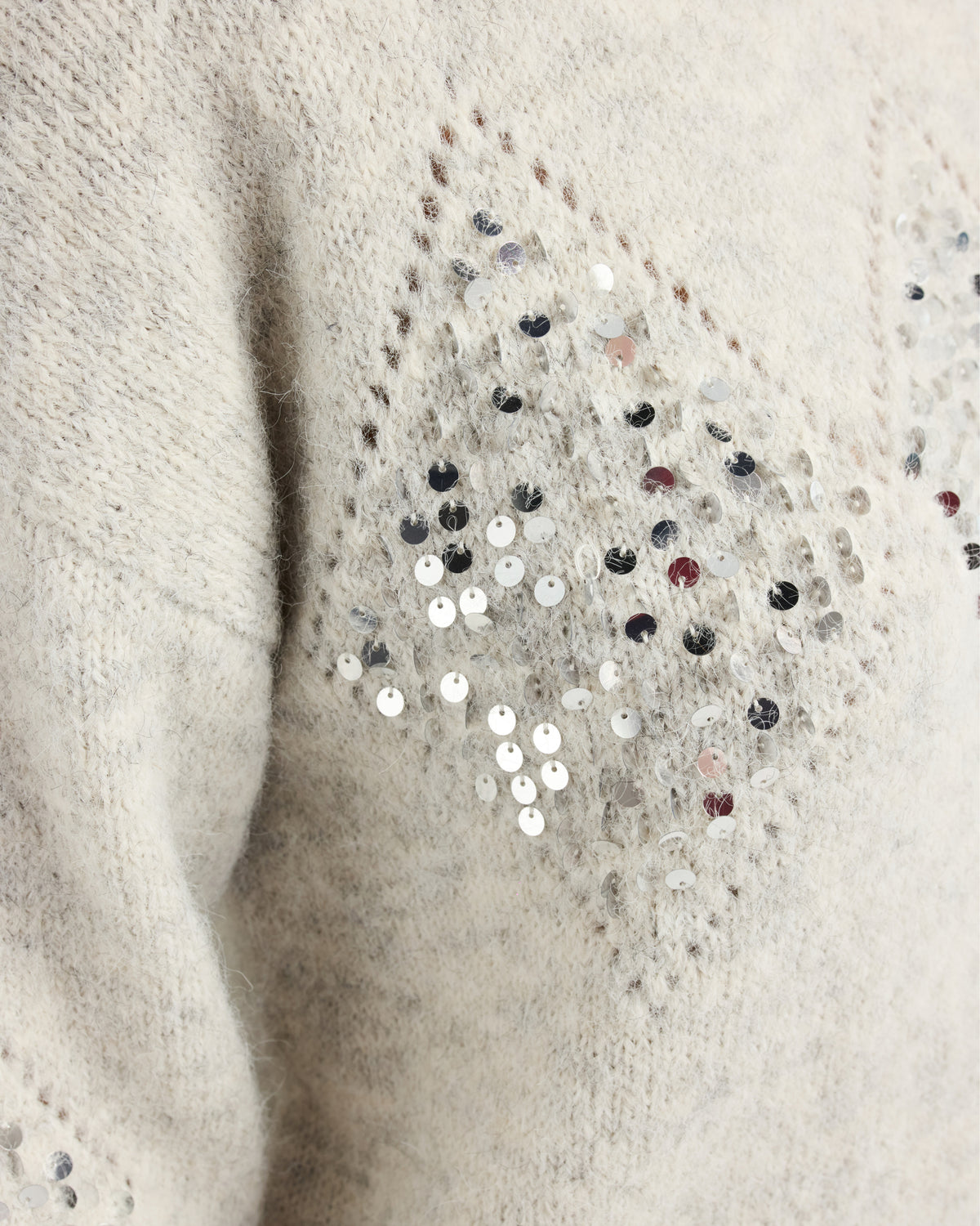 Seduce Thea Knit Grey