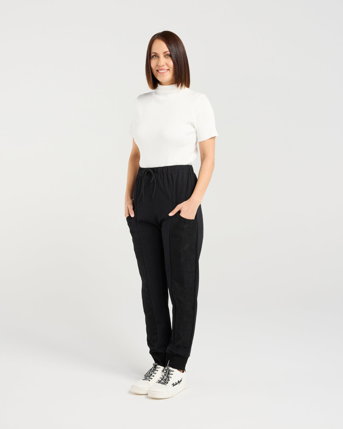 Seduce Drop Pocket Pant