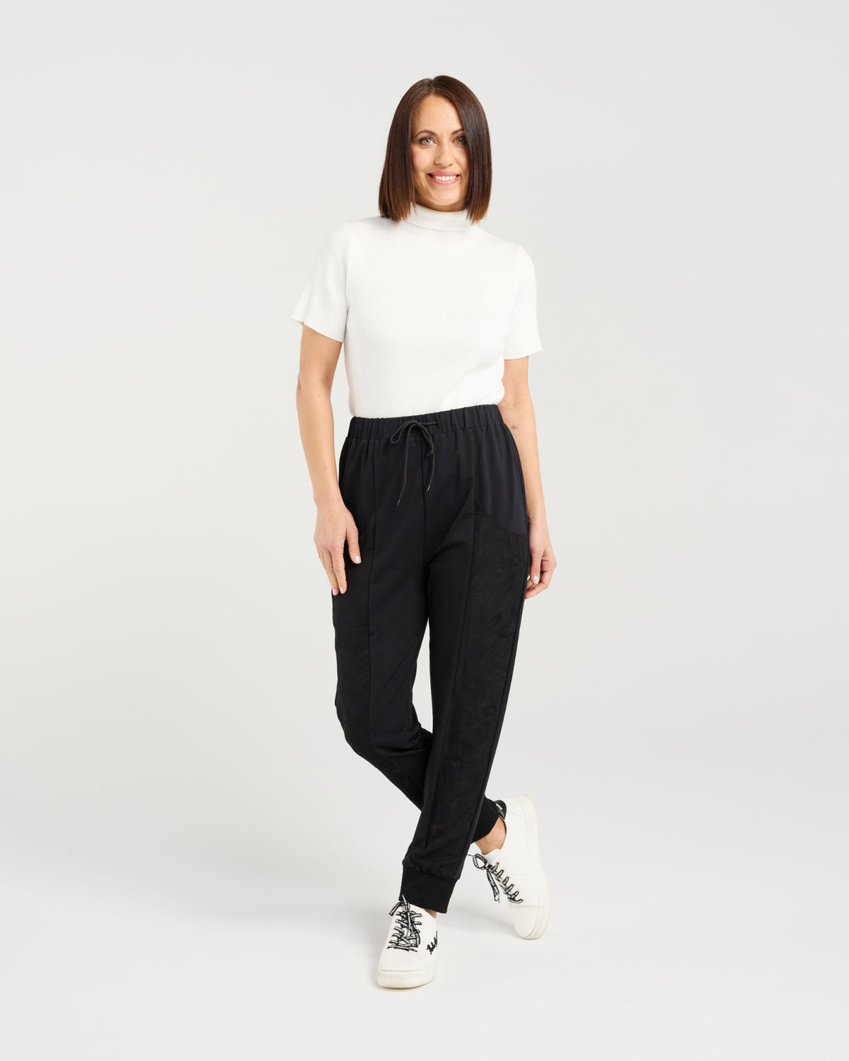 Seduce Drop Pocket Pant