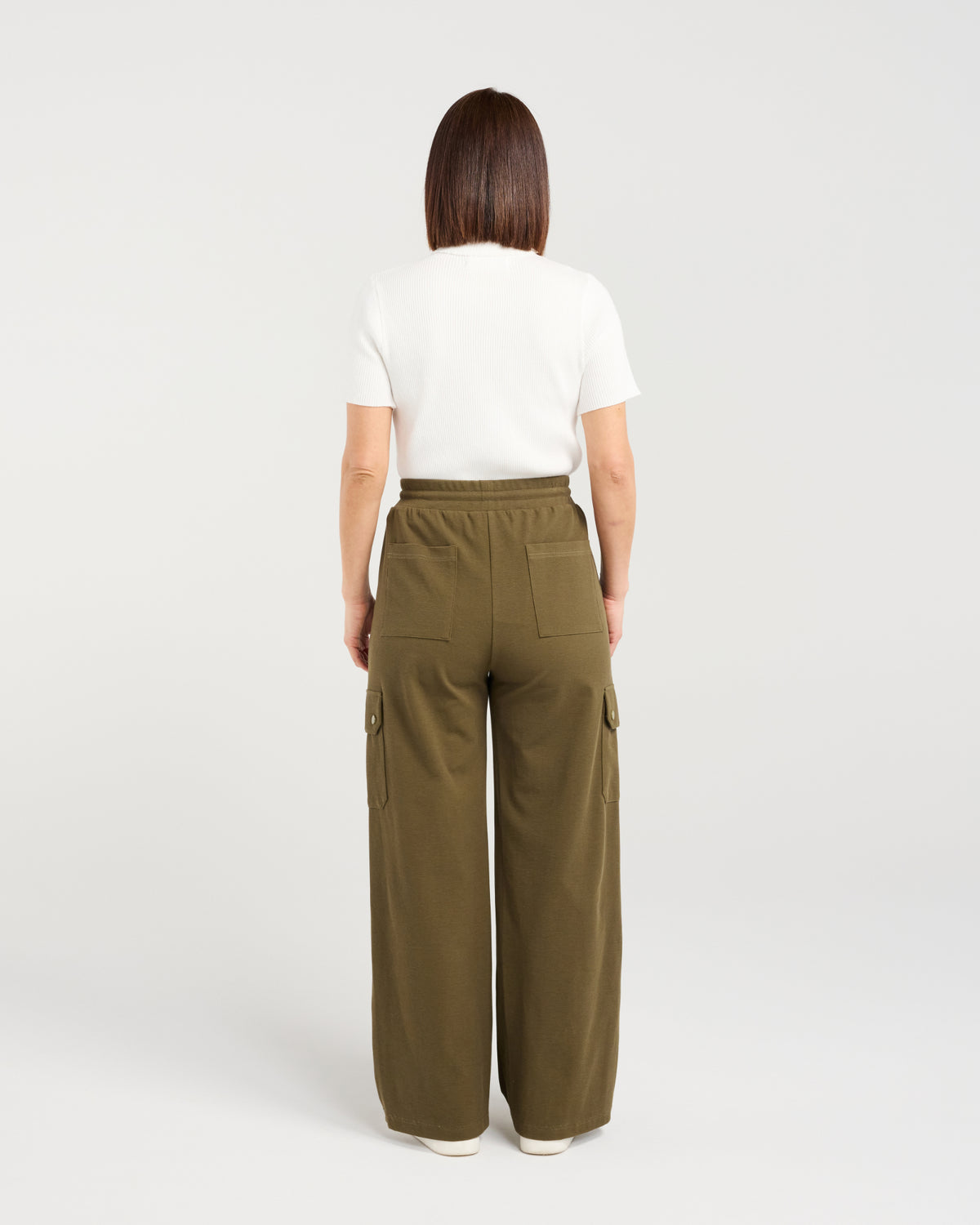 Seduce Cleo Pant Khaki