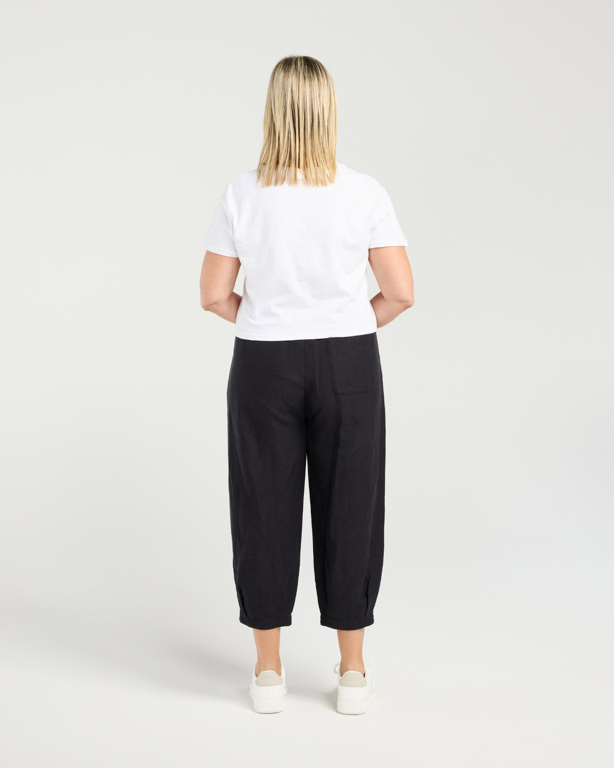 Seduce Nova Pant Black