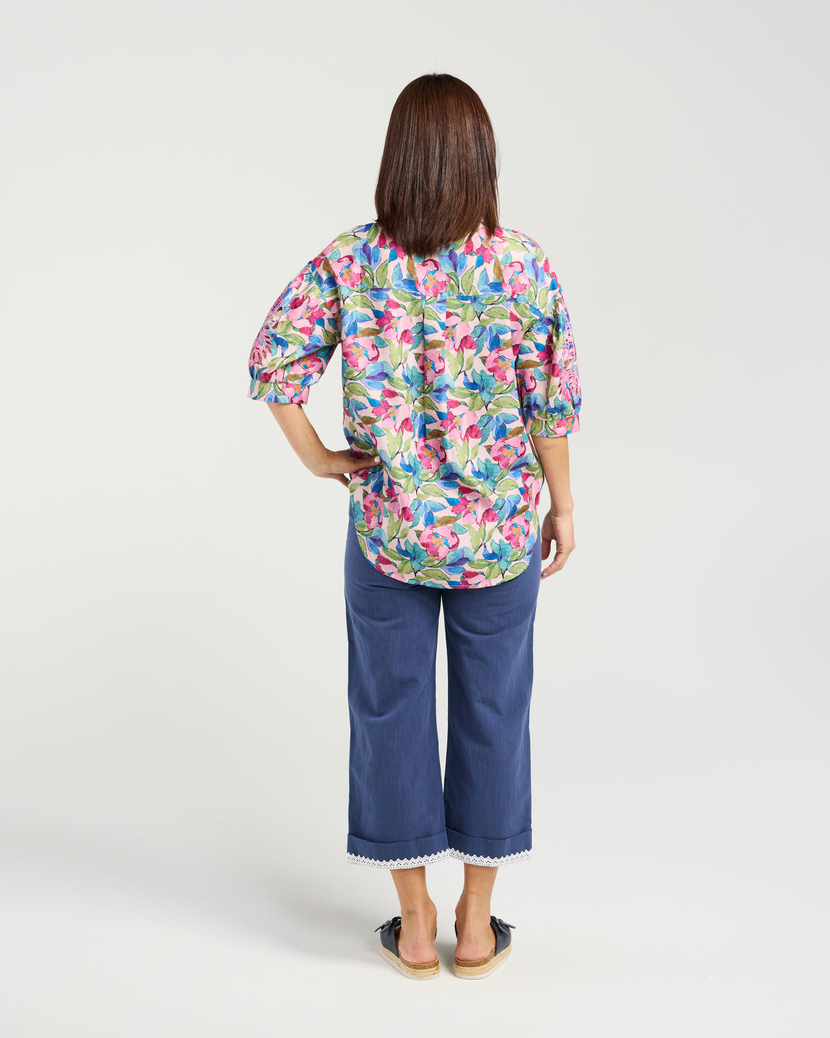 Seduce Vina Blouse