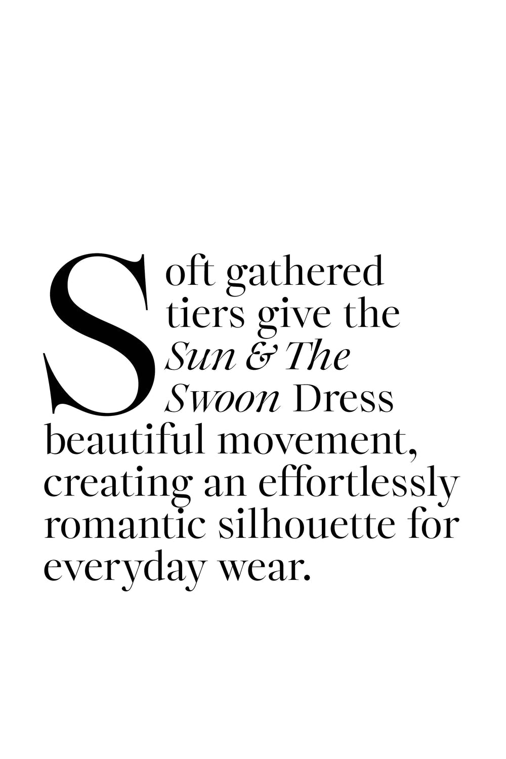 COOP Sun & The Swoon Dress - Pink Flora