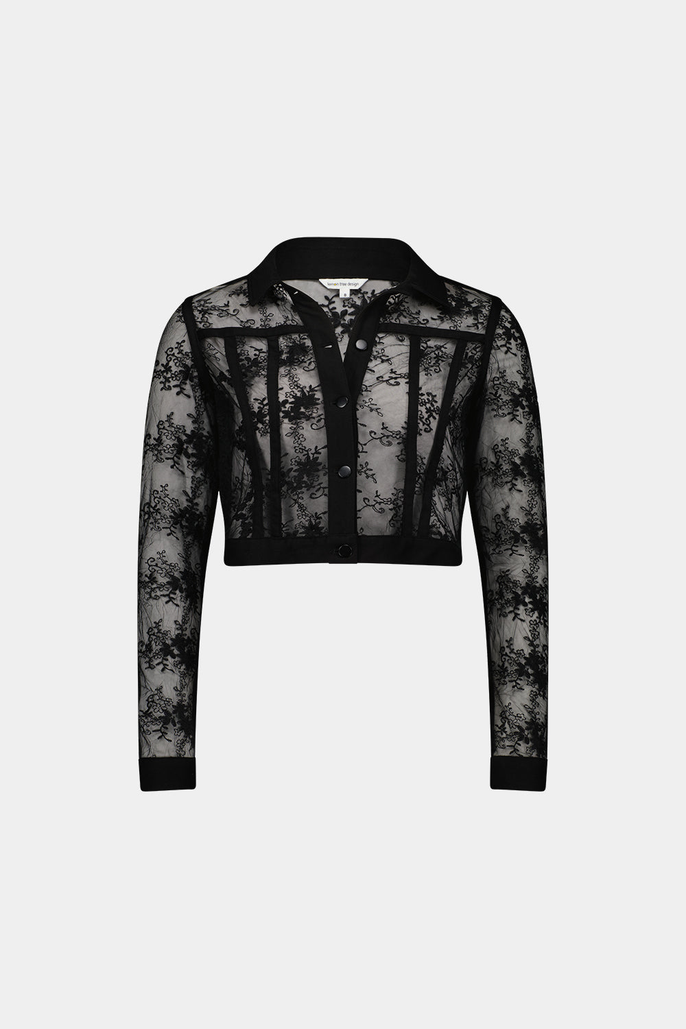 トップス 19th French Cotton Lace Jacket ANTIQUE EDWARDIAN HAND MADE MIXED LACE JACKET | eBay