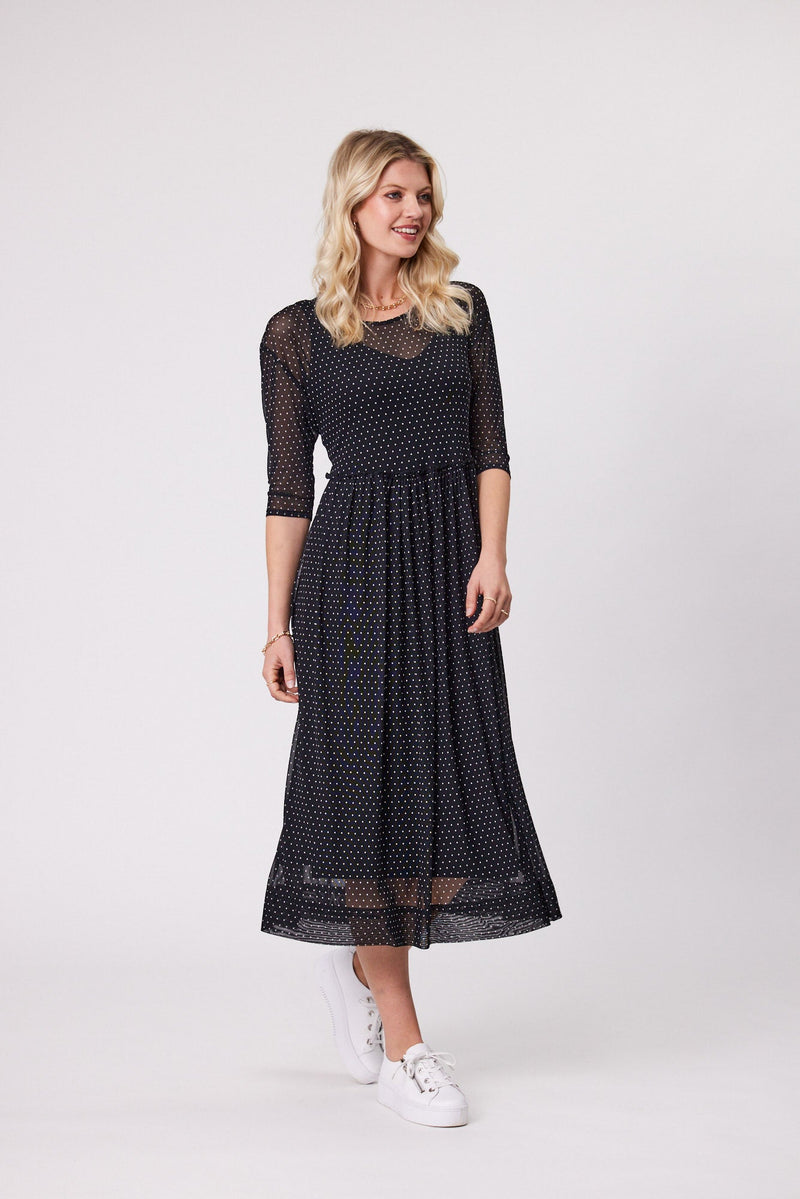 Lemon Tree Sarai Dress - Polkadot