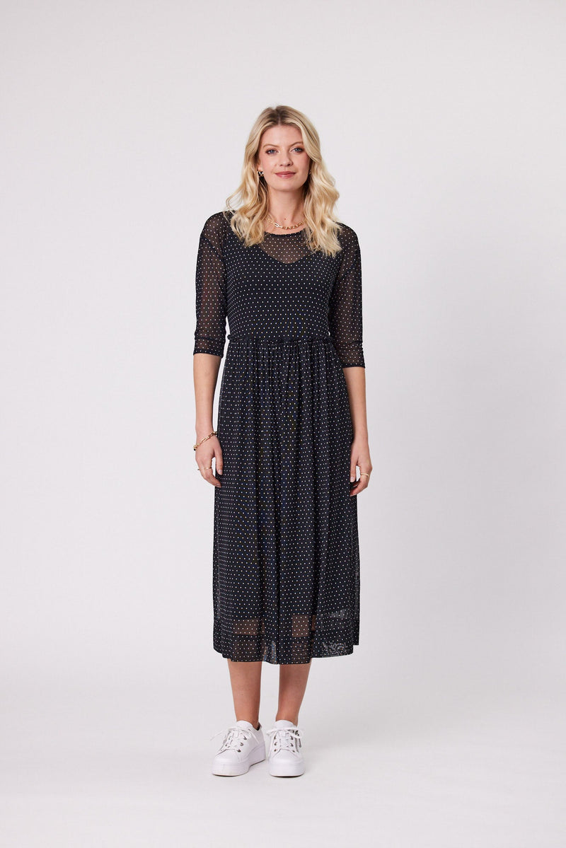 Lemon Tree Sarai Dress - Polkadot