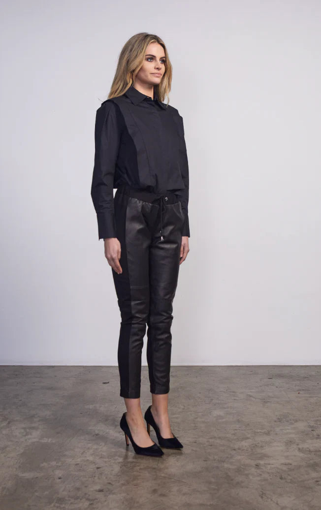 DEA Leather Rookie Pant