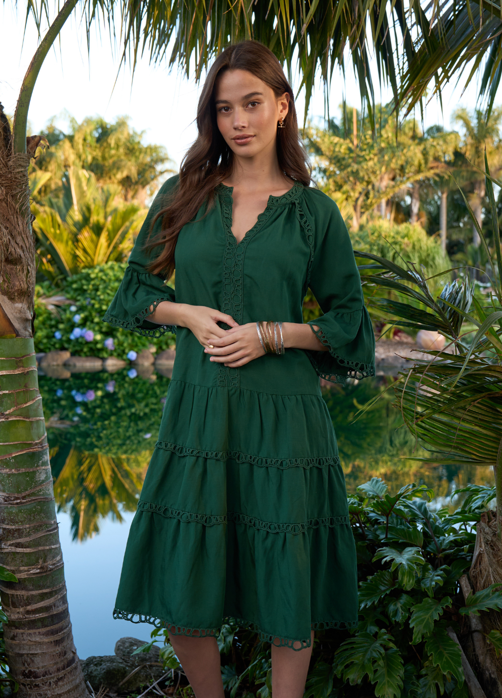 Loobie's Story Shalini Dress