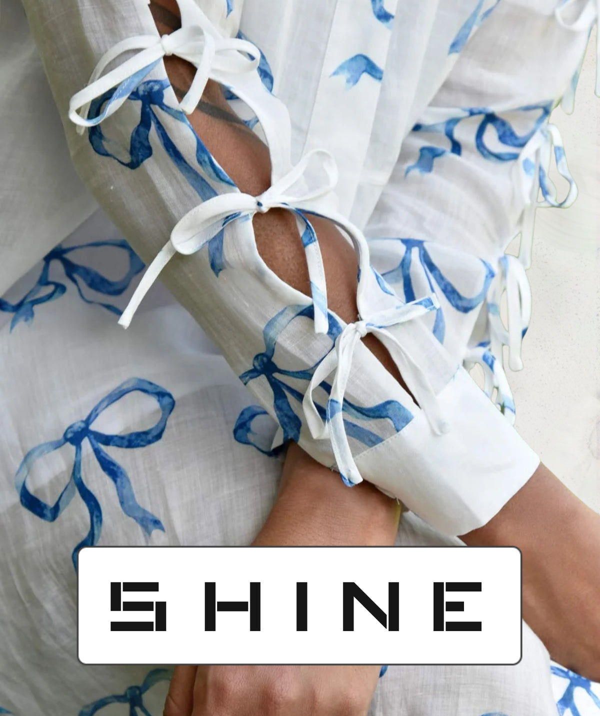 Madly Sweetly Haiku Top