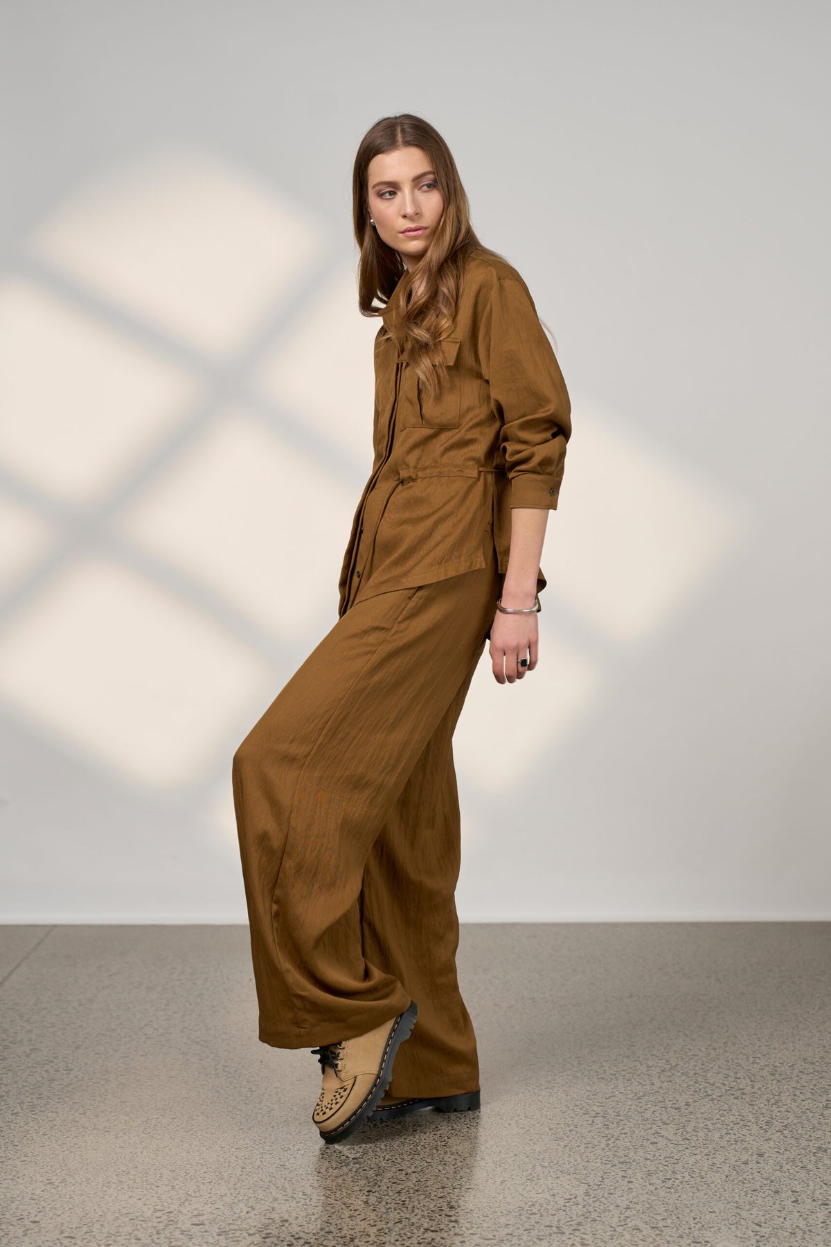 Madly Sweetly Polaris Pant Bronze